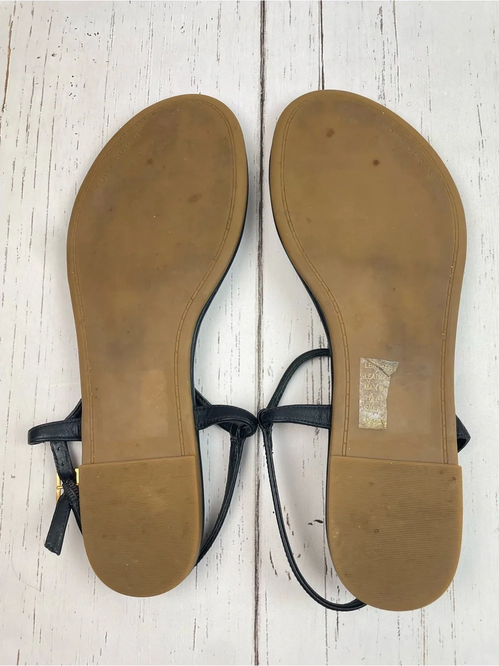 Tory Burch Emmy Flat Sandals